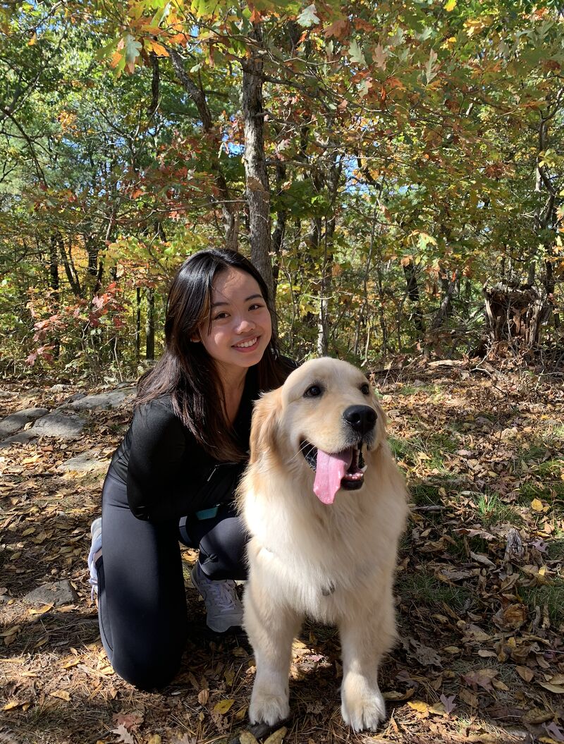 Thea Ngo — host of Founders In Motion